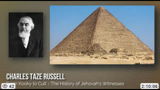 From Cooky to Cult, All About Jehovah's Witnesses, Jan 11, 2026