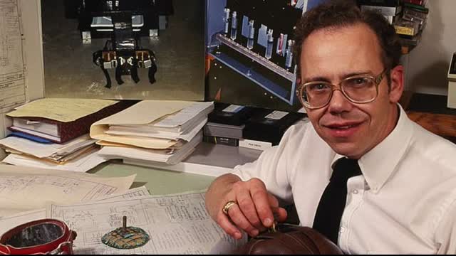 Fred Leuchter on Spiegel-TV