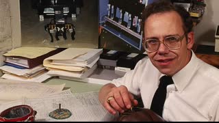 Fred Leuchter on Spiegel-TV