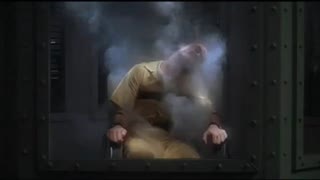 FALLEN (Movie) Gas Chamber Scene, Apr 21, 2025