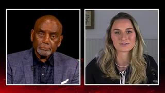 Jesse Lee Peterson - Lilly Gaddis, Jul 4, 2025