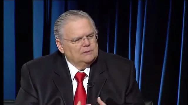 Pastor Hagee Sees the Light, May 30, 2023