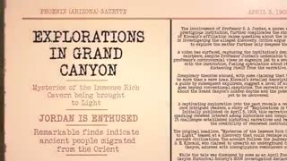 Grand Canyon Cover-Ups? Apr 14, 2025