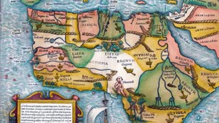Ancient Maps Tell Different Story, Aug 25, 2024