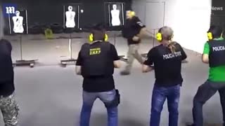 His New Job, May 18, 2023