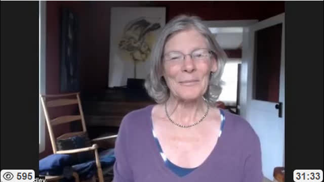 Kathleen Dudley - Quotes on Jews/Bolshevism, Aug 1, 2025