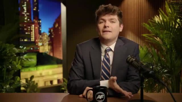Nick Fuentes - Trump's AntiSemitic Roundup, Mar 29, 2025