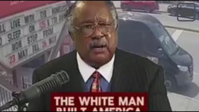 Pastor James Manning - Black Truther (ATLAH Missionary Church, Harlem NYC), Aug 25, 2025