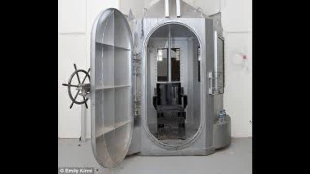 Gas Chamber or Crematory?