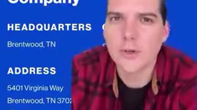 Tractor Supply Supports Perversion, June 7, 2024