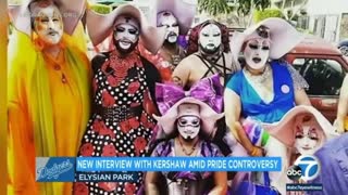 Sodomite Take Over, May 31, 2023