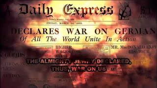 Hitler Warning - Jew-Controlled World REJECTED the Truth, Jul 6, 2025
