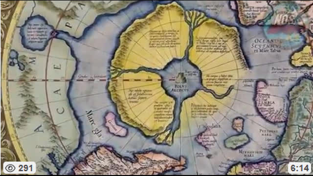 Old Maps Erased from History, Feb 17, 2026