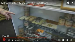 My Critique of Crazy Museum Guy, Feb 26, 2023