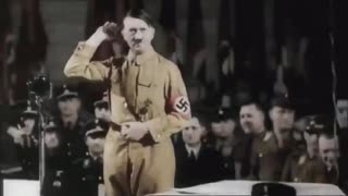 Hitler Tried But Facing the Total Onslaught of the World - Failed, Apr 4, 2025