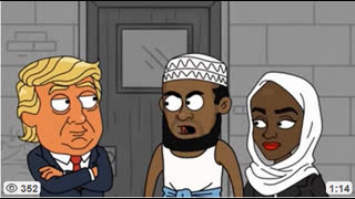 Somali Day Care Parody, Jan 6, 2026