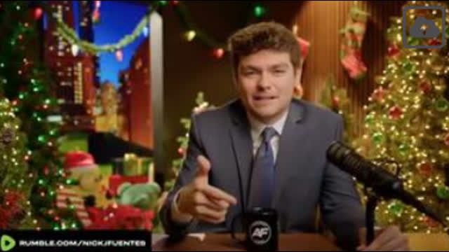 Nick Fuentes - Whites Are Doomed, Jan 1, 2026