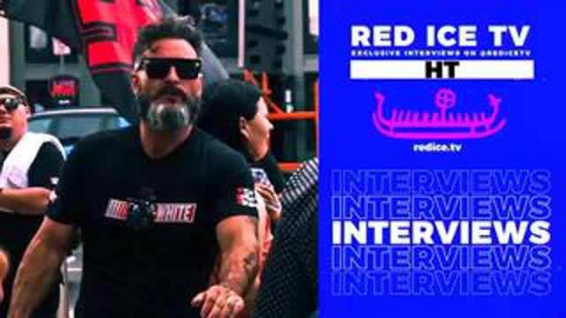 RED ICE TV - Henrik Interviews HT, May 13, 2025