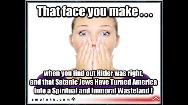 Jim and Diane Discuss Hitler Madman or Genius