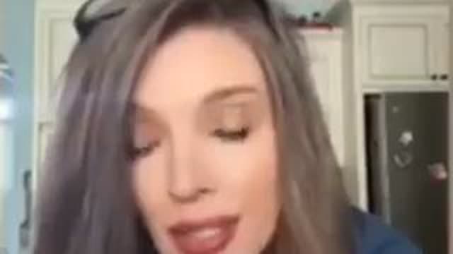 Ignorant Woman For Trump, Jul 12, 2025