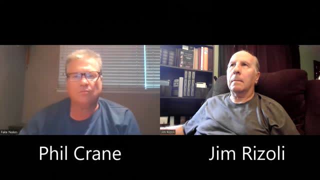 Jim and Phil FAKENUKES, Sept 22, 2023