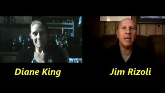 Jim Rizoli Diane King Cable TV Censorship 5-30-19
