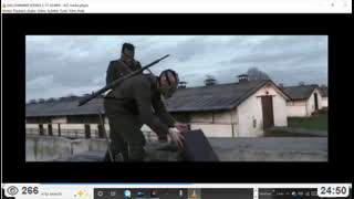 Jim Rizoli - Narration of the Gas Chamber Nonsense Portion from MiniSeries, Feb 17, 2026