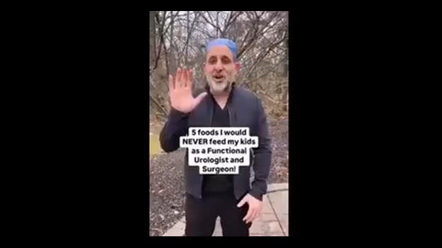 Dr. Pasha, Functional Urologist & Surgeon - GLYPHOSATE in Our Food, Feb 12, 2026