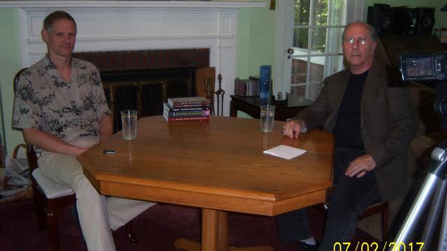 LOER - Jim Rizoli Interviews Germar Rudolf, Nov 2015