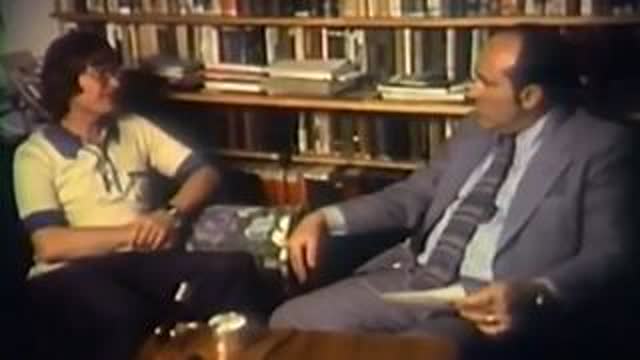 Ernst Zundel - Ditlieb Felderer (Circa 1979) Interview, Jun 24, 2025