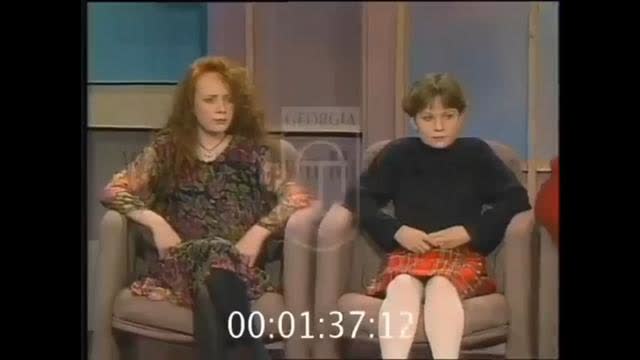 Jerry Springer - Kids Against Jews, Mar 13, 2025