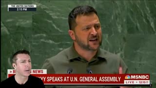 Mark Dice Presents - U.S. is Broke -- Ukraine Wants More Billions, Sept 20, 2023