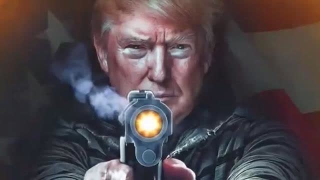 Good Lion Films/Filmsentient - The Greatest Show on Earth - Movie About Trump, Apr 12, 2025