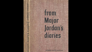 Major Jordan's Diaries, Nov 17, 2025