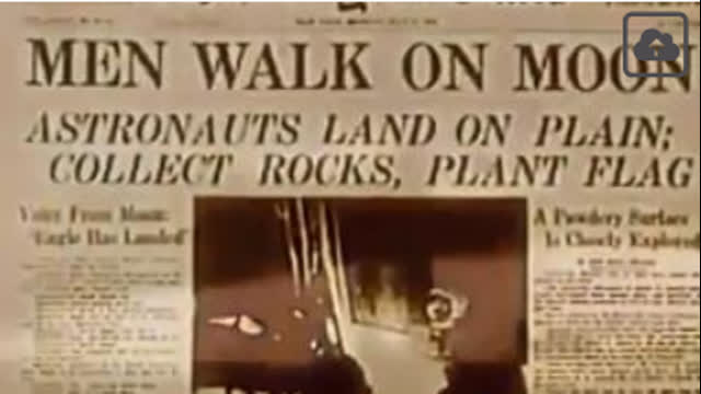 Moon Landing - Fake Scenario (July 1969), Dec 26, 2025