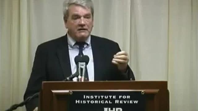 David Irving Discusses What Oskar Groening REALLY Said, Mar 28, 2025