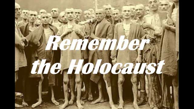Ken Meyercord - Remember The Holocaust, Dec 27, 2024