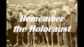 Ken Meyercord - Remember The Holocaust, Dec 27, 2024