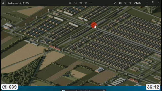 Auschwitz Pictures Tell The Story, Feb 6, 2026