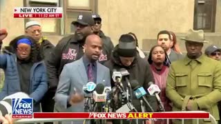 Blacks Pissed Off With Verdict, Dec 9, 2024