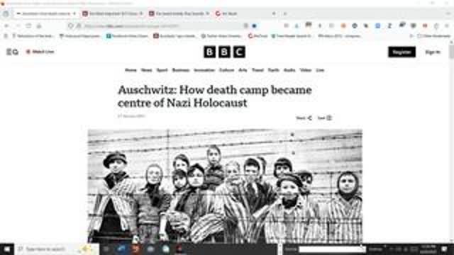 Jim Rizoli - The Auschwitz Story in a Nutshell,Jun 20, 2025