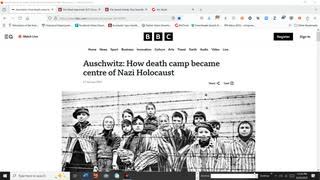 Jim Rizoli - The Auschwitz Story in a Nutshell,Jun 20, 2025