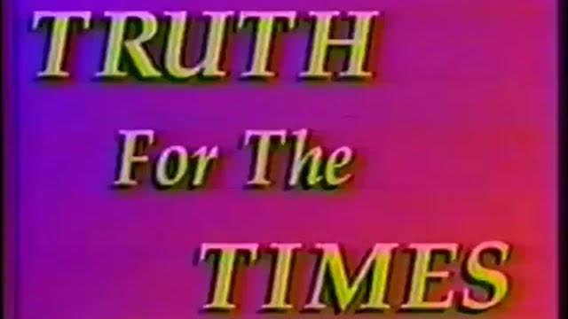 Truth for the Times - Pete Peters Interviews ErnstZundel(Circa 1990s), Schindler'sList, Mar 26, 2025