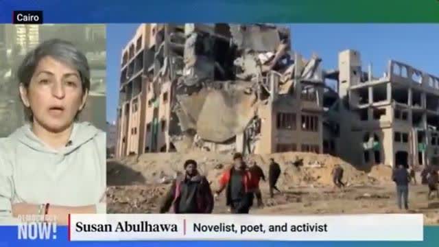 Susan Abulhawa - Gaza Update, Dec 3, 2024