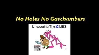 Jim Presents - "No Holes, No Holocaust," (Prof Faurisson), Apr 8, 2024