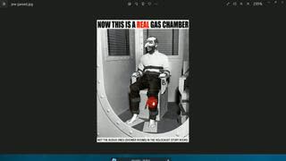 Jim Rizoli - Complete Gas Chamber Hoax, May 5, 2025