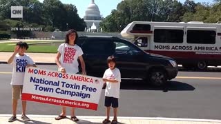 Moms For a Healthy America, Jan 5, 2025