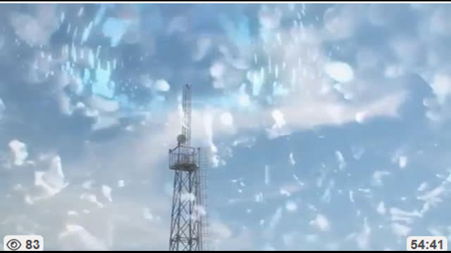 THE HUMAN ANTENNA, Jan 23, 2026