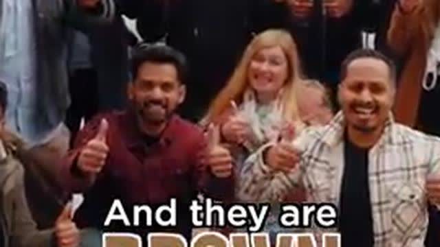 Brownist City in Europe, July 18, 2023