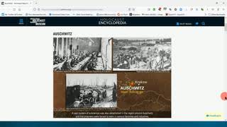 Jim Rizoli - Auschwitz Plain Facts, May 26, 2025